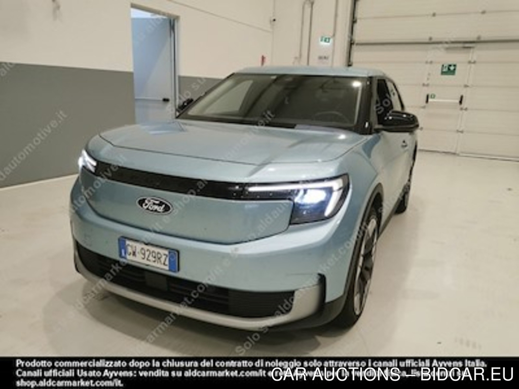 Ford explorer 286cv extended range premium -