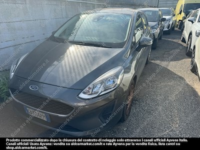 Ford fiesta PC 1.1 75cv gpl -