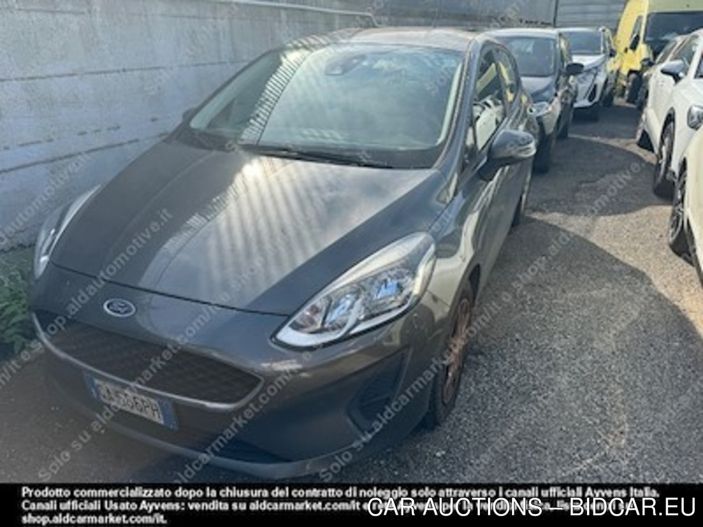 Ford fiesta PC 1.1 75cv gpl -