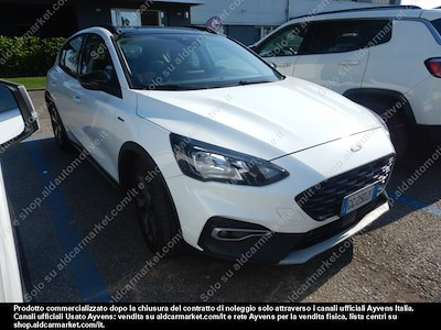 Ford focus 1.5 ecoblue 120cv active -