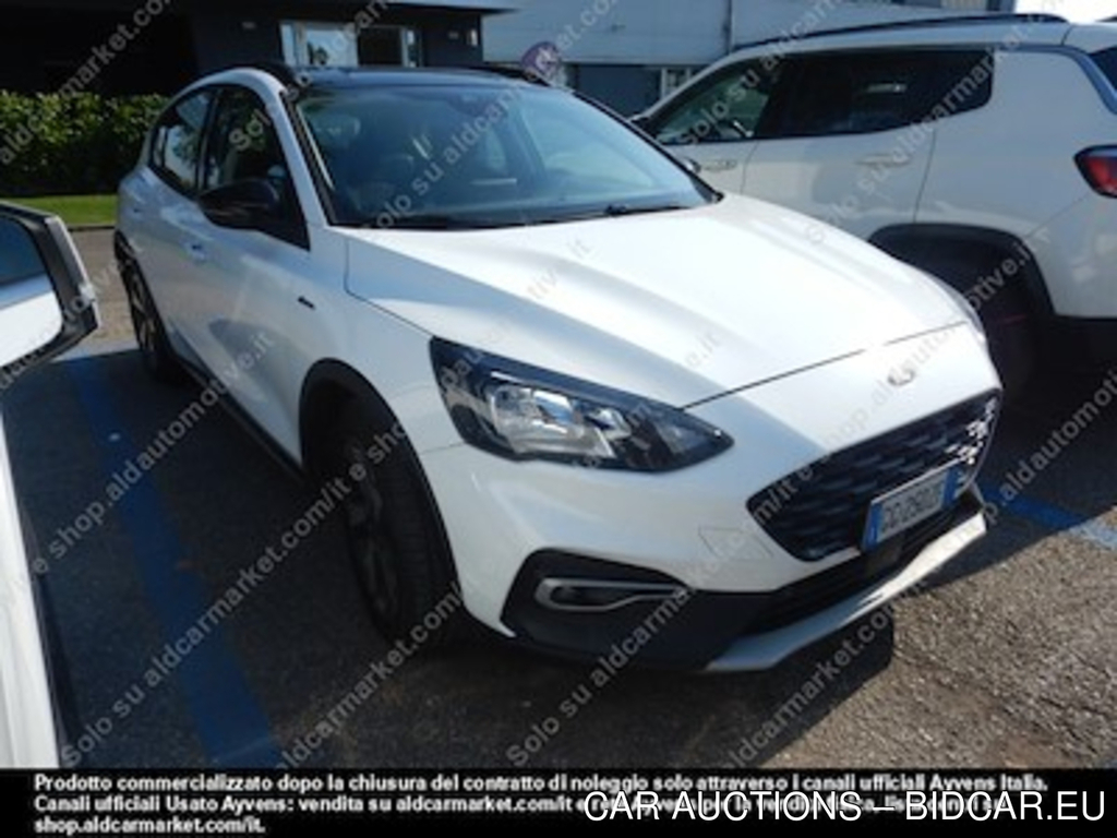 Ford focus 1.5 ecoblue 120cv active -