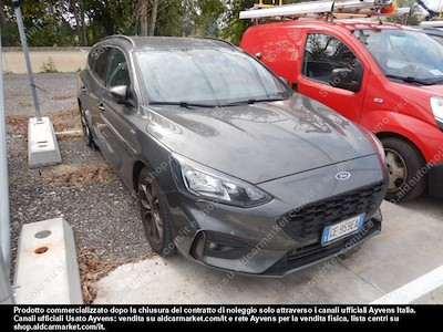 Ford focus 1.5 ecoblue 120cv ST -
