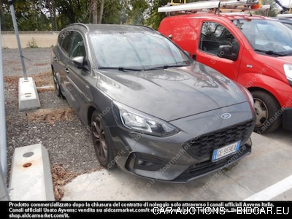 Ford focus 1.5 ecoblue 120cv ST -