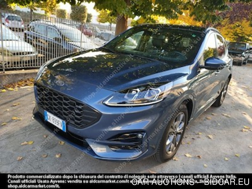Ford kuga PC 1.5 ecoblue 120cv -