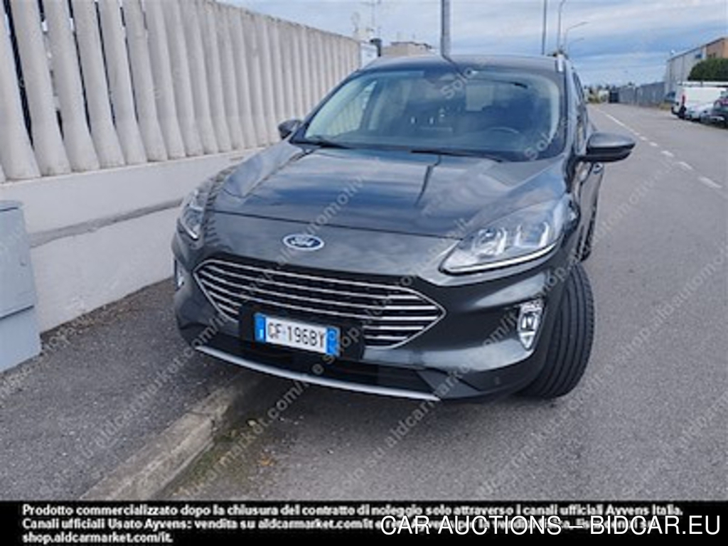 Ford kuga 1.5 ecoblue 120cv 2wd -
