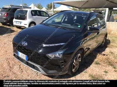 Hyundai bayon 1.2 mpi 84cv xline -