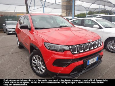 Jeep compass 1.6 mjet II 96kw -