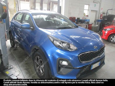 Kia sportage PC 1.6 crdi mhyb -