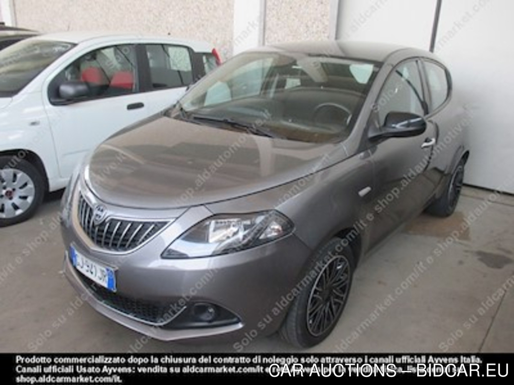 Lancia ypsilon ecochic 1.0 firefly 70cv -