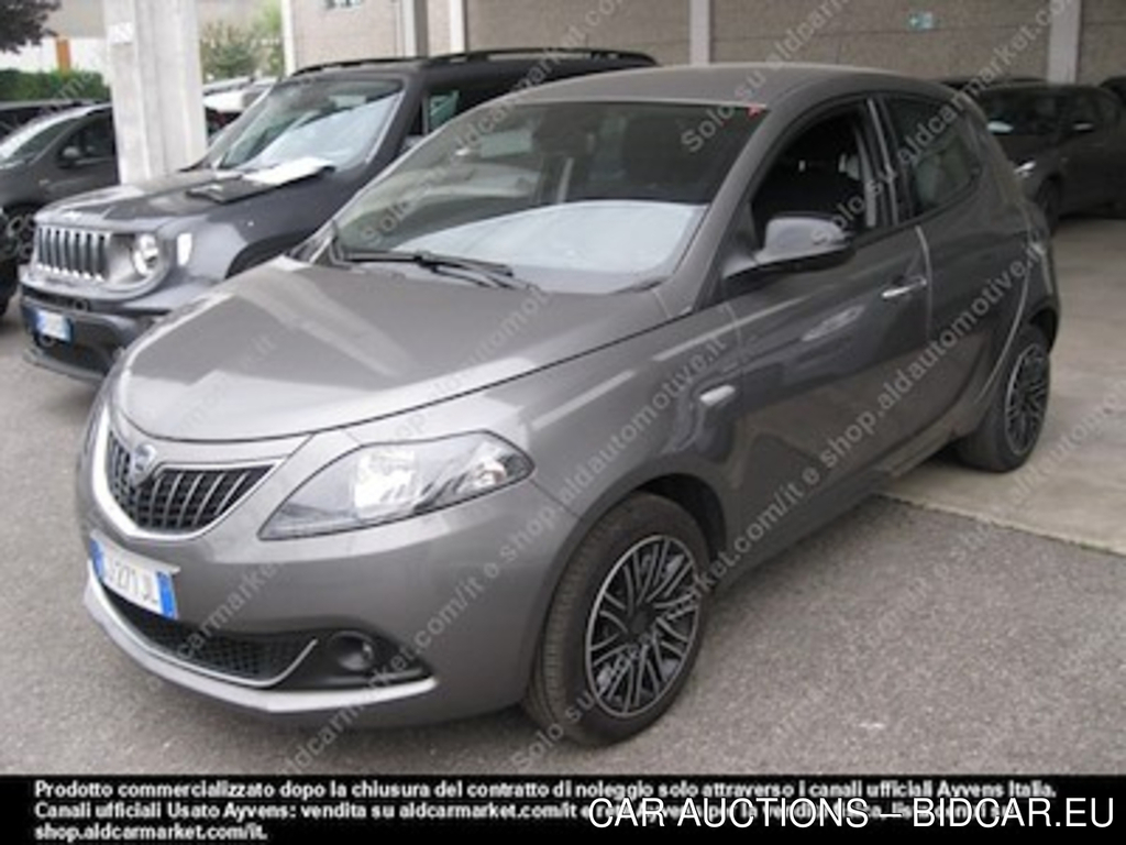 Lancia ypsilon ecochic 1.0 firefly 70cv -
