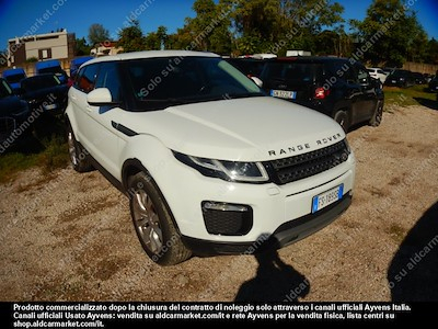 Land Rover range rover evoque 2.0 -