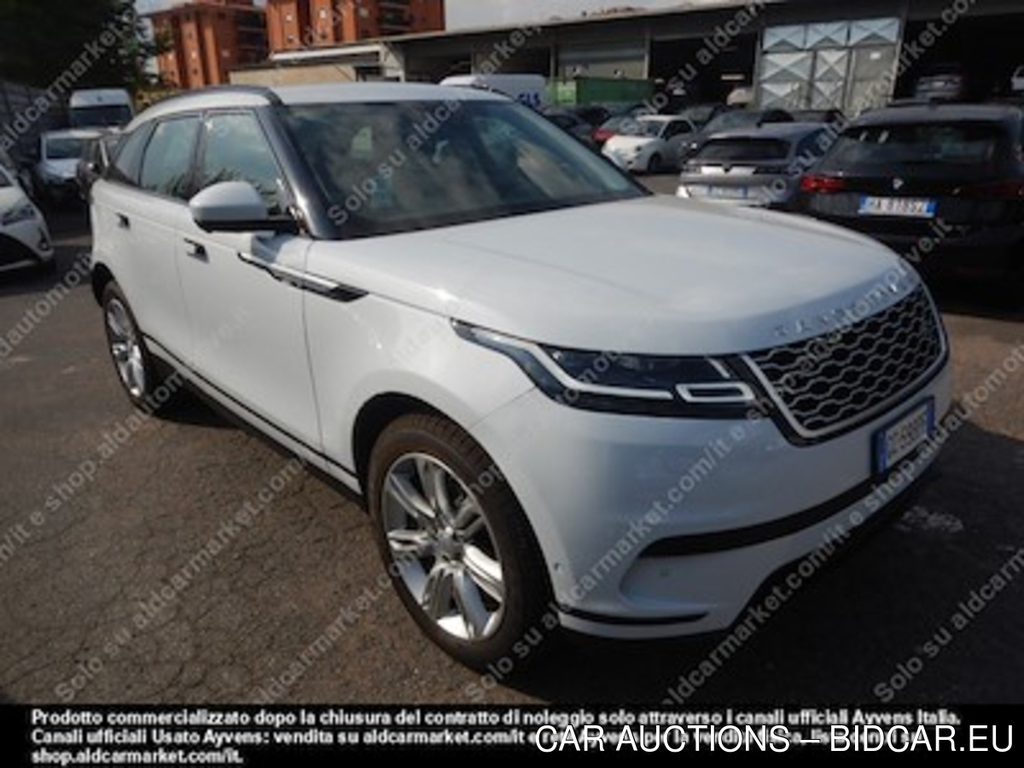 Land Rover range rover velar 2.0 -