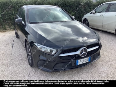 Mercedes-Benz Mercedes a-class PC A 180 D -