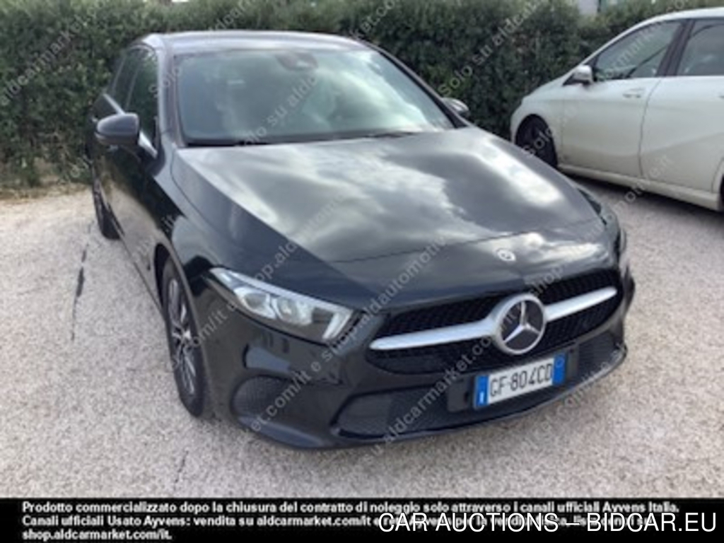 Mercedes-Benz Mercedes a-class PC A 180 D -