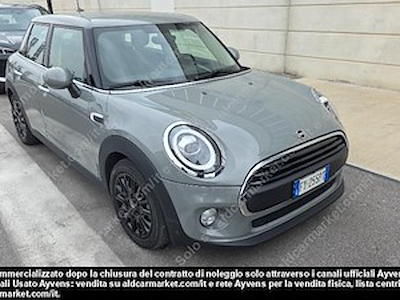 MINI one 75kw baker street -