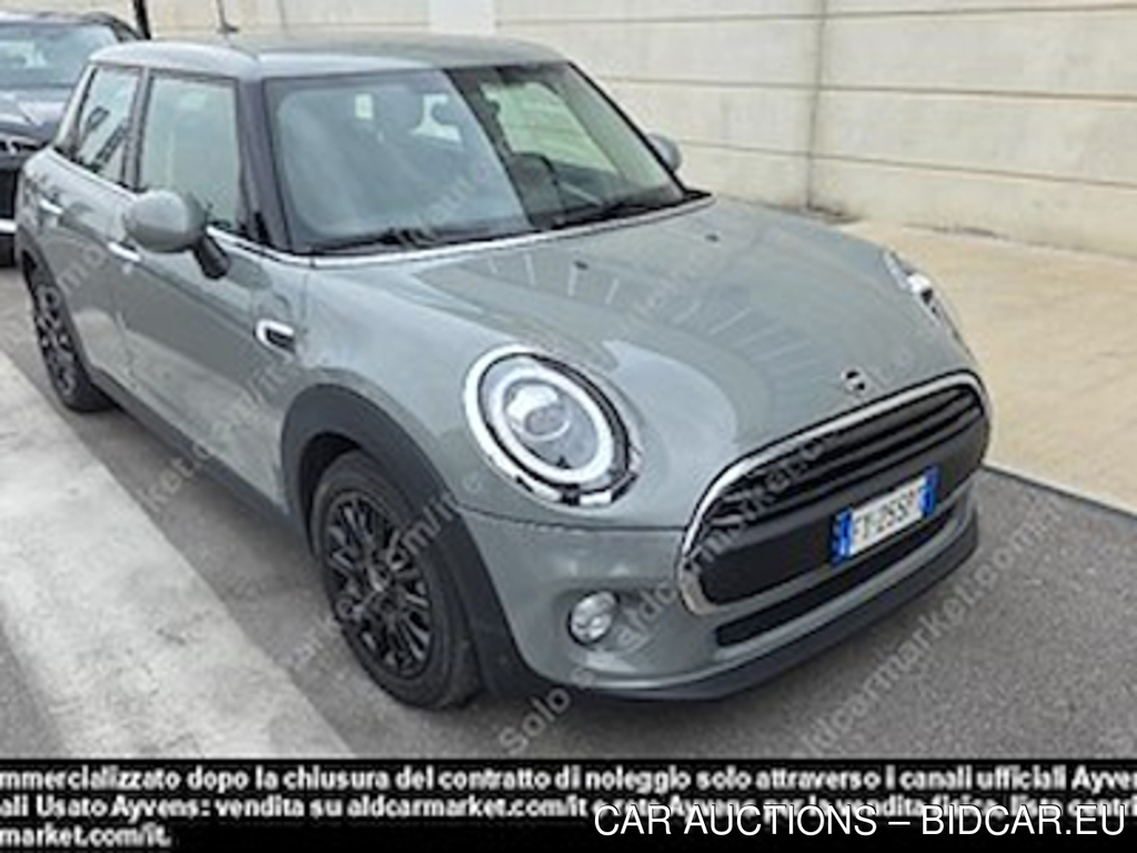 MINI one 75kw baker street -