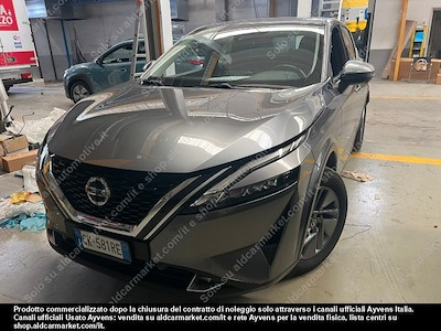 Nissan qashqai 1.3 mhev 158 business -