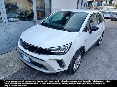 Opel crossland 1.5 diesel 120cv elegance -