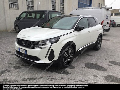 Peugeot 3008 PC bluehdi 130 eat8 -