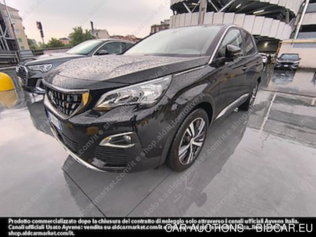 Peugeot 3008 PC bluehdi 130 eat8 -