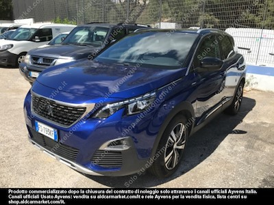 Peugeot 3008 bluehdi 130 eat8 SS -