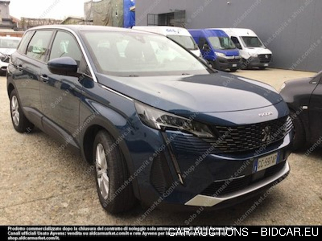 Peugeot 5008 PC bluehdi 130 active -