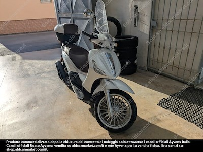 Piaggio beverly 300 IE abs-asr motociclo -