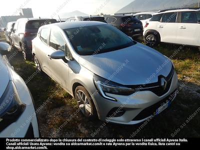 Renault clio E 1.0 tce 66kw -