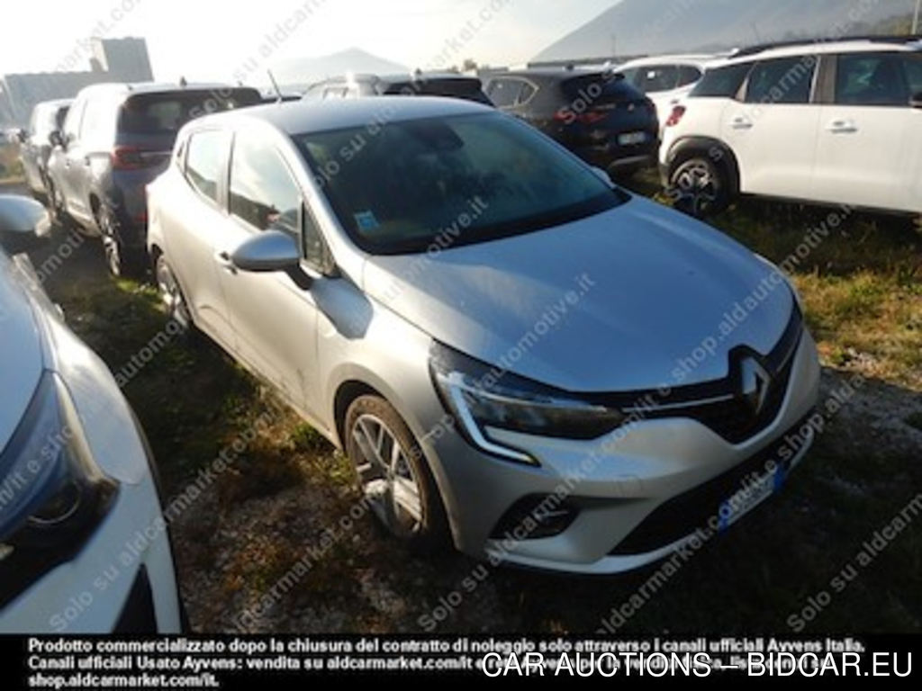 Renault clio E 1.0 tce 66kw -