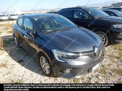 Renault clio E 1.0 tce 66kw -