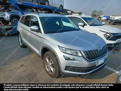Skoda kodiaq PC 2.0 tdi evo -