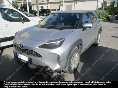 Toyota yaris cross 1.5h 116 CV -