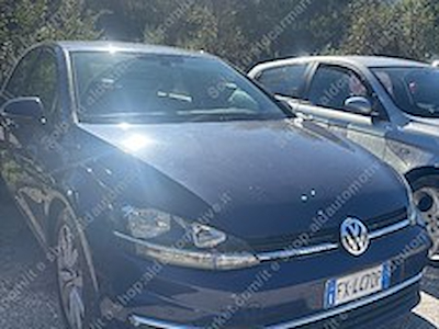 Volkswagen golf PC 2.0 tdi executive -