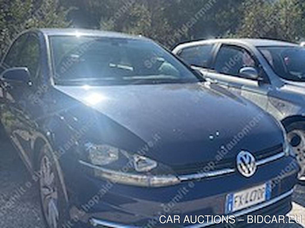 Volkswagen golf PC 2.0 tdi executive -