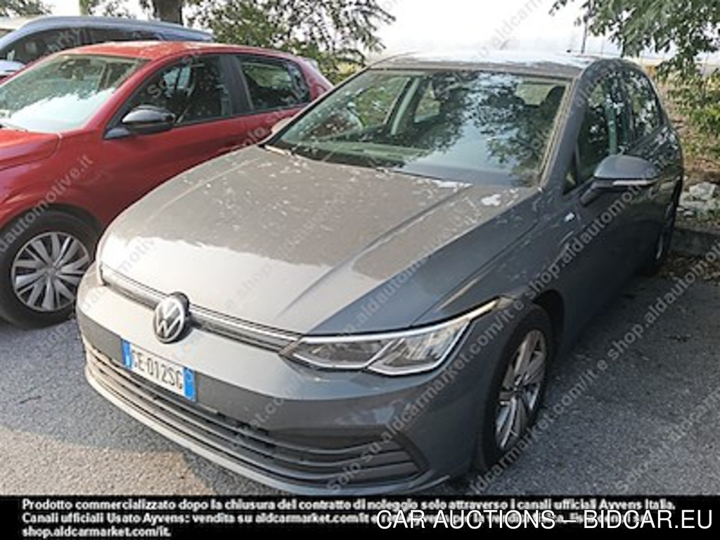 Volkswagen golf 1.0 etsi 81kw evo -