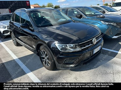 Volkswagen tiguan 1.6 tdi scr 85kw -