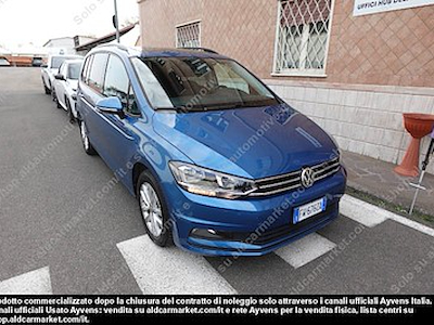 Volkswagen touran 2.0 tdi scr business -