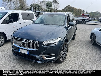 Volvo xc90 T8 awd plug-in 7P -