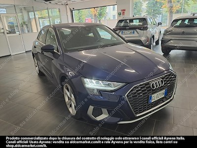 Audi A3 PC 35 tdi S -