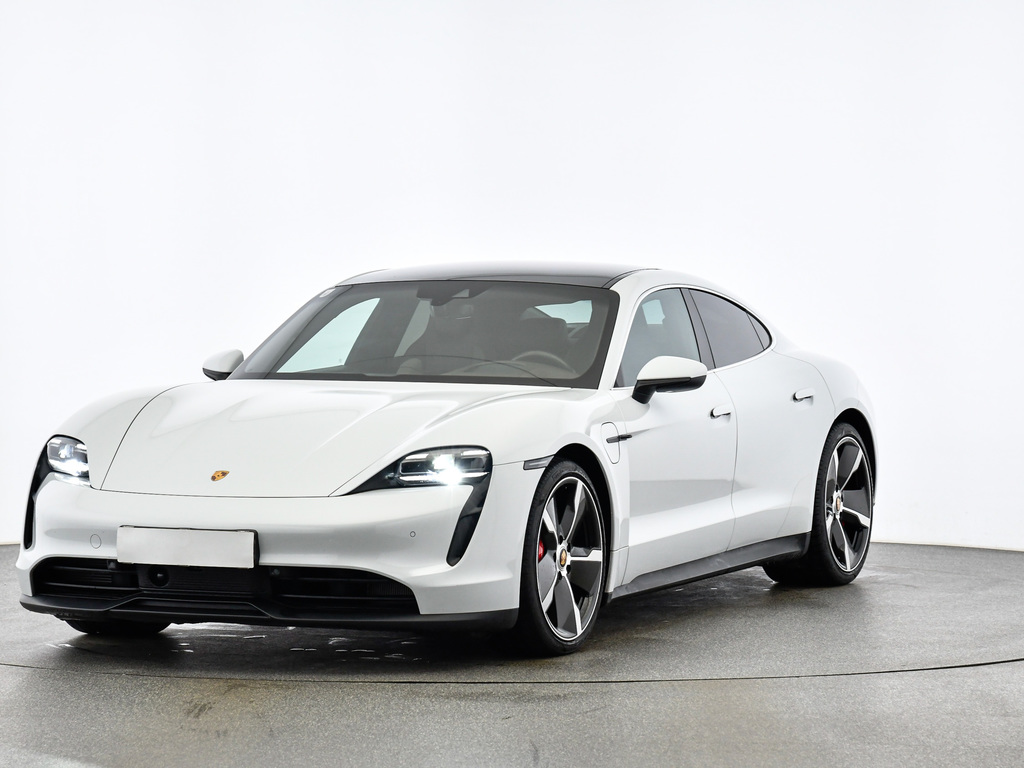 Porsche Taycan 4S -, 2021