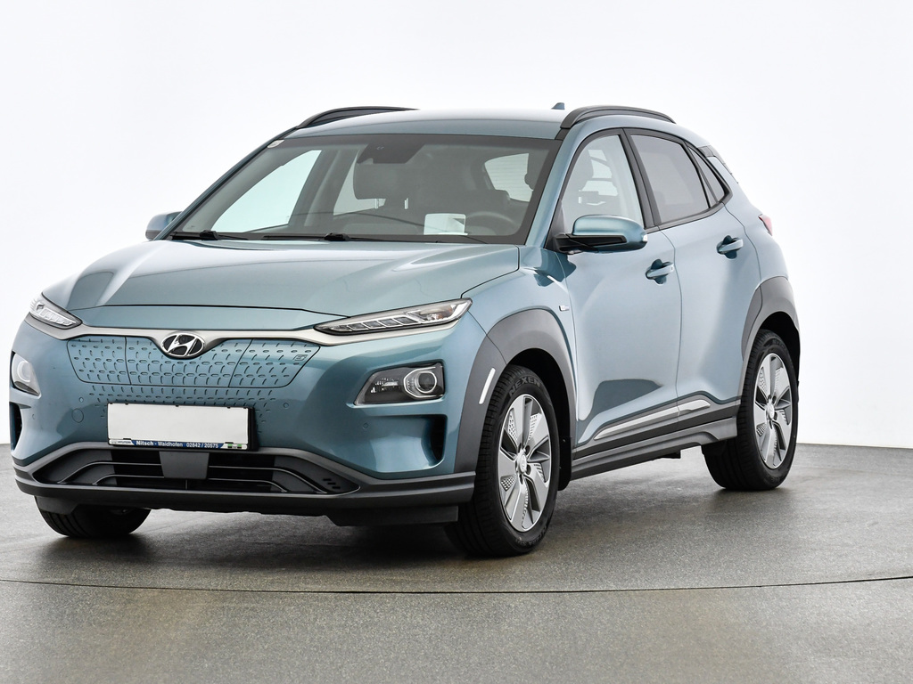 Hyundai Kona Elektro 64kWh Level 5, 2019