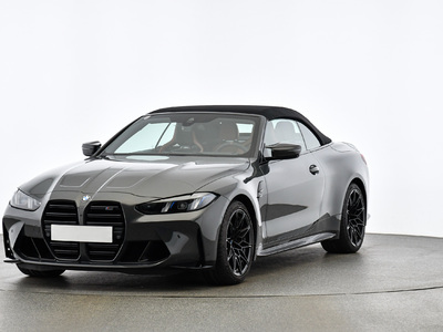 BMW M4 Competition M Cabrio xDrive Aut. (G83) -, 2024