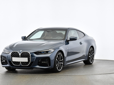 BMW 420d 48 V Coupe xDrive Aut. (G22) M Sport, 2021