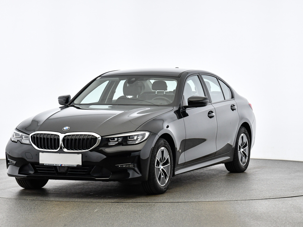 BMW 318d Aut. (G20) -, 2021