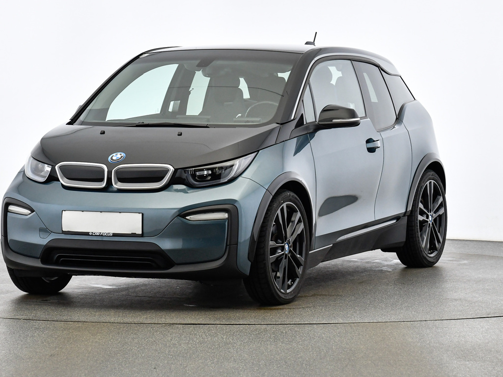 BMW i3 42,2kWh (I01) -, 2021