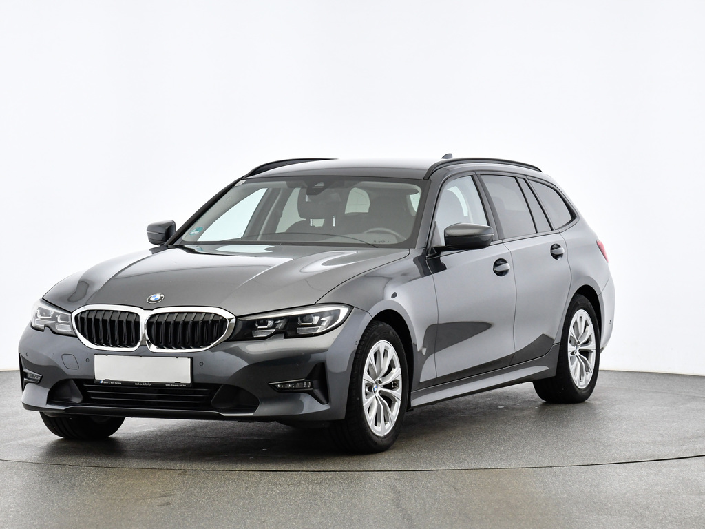 BMW 320d xDrive Touring 48 V Mild-Hybrid-Technologie Aut. (G21), 2021