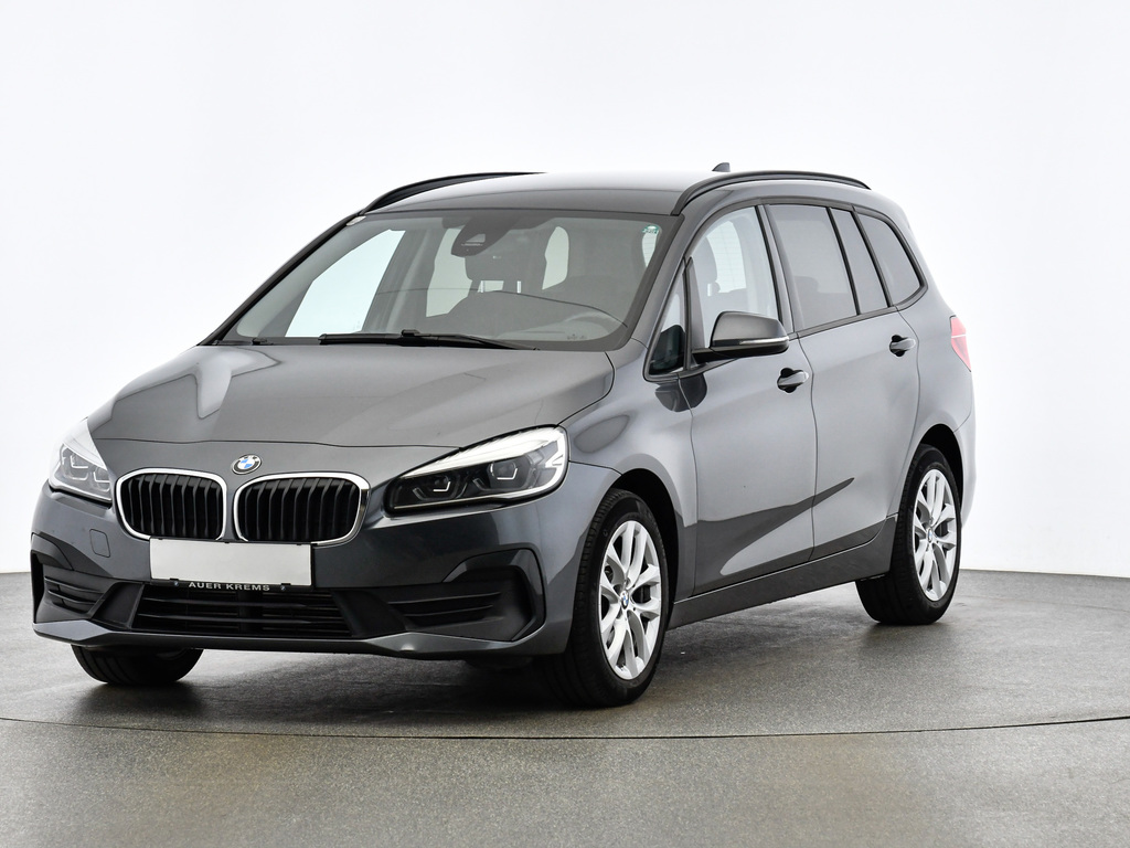 BMW 218d Gran Tourer Aut. (F46) Advantage, 2022