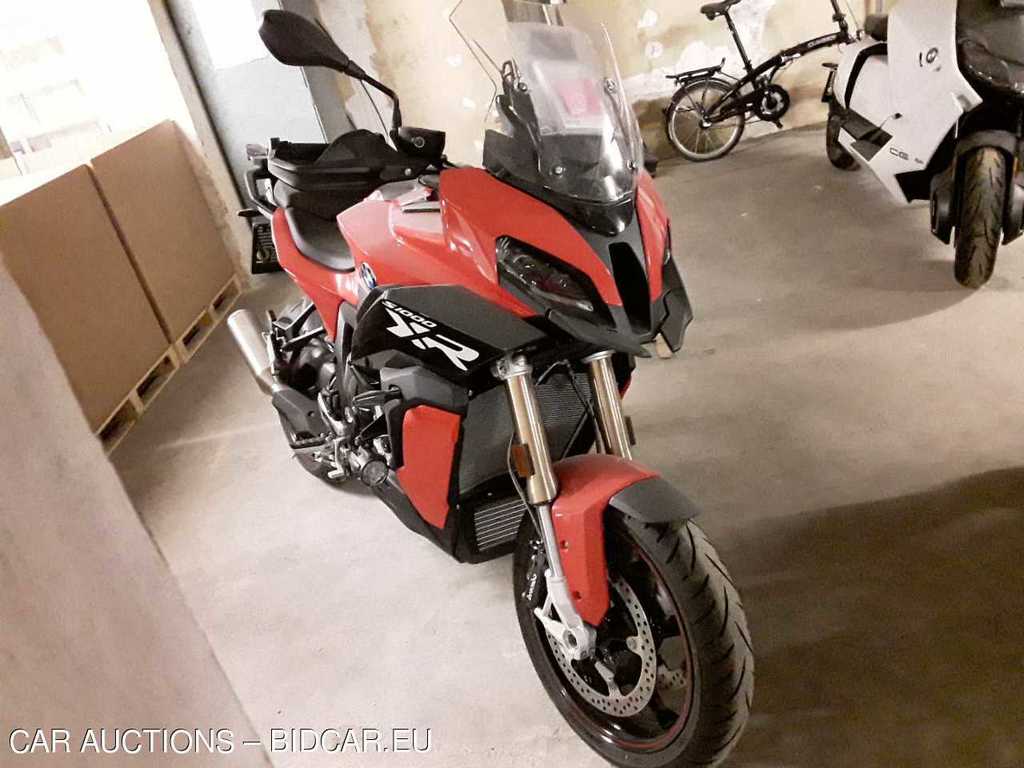 BMW S 1000 XR -, 2024