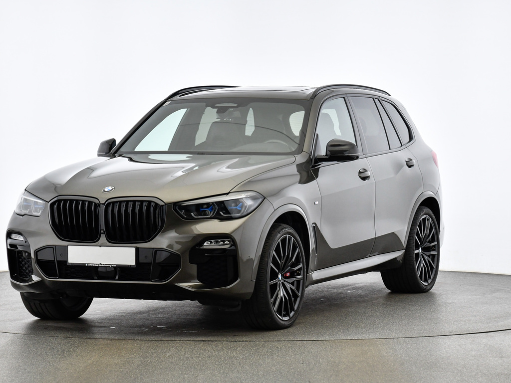 BMW X5 xDrive40d 48V Aut. (G05) M Sportpaket, 2021