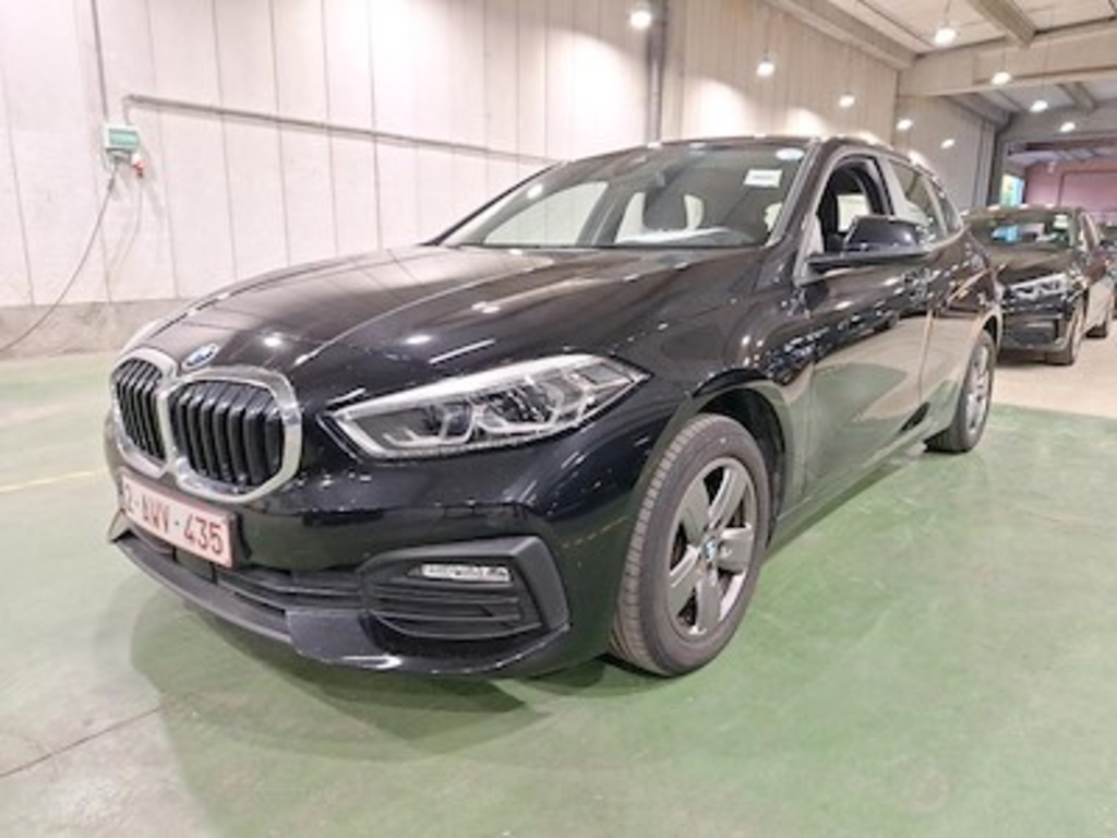 BMW 1 series hatch 1.5 116DA (85KW)